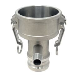 Camlock Fitting, Type DA with 1/2