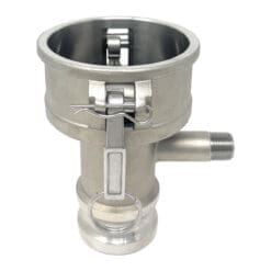 Camlock Fitting, Type DA with 1/2