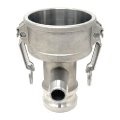 Camlock Fitting, Type DA with 3/4