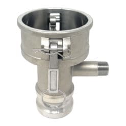 Camlock Fitting, Type DA with 3/4