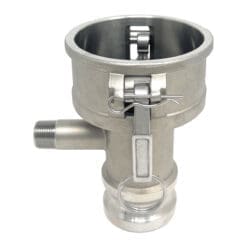 Camlock Fitting, Type DA with 3/4