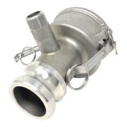 Camlock Fitting, Type DA with 3/4