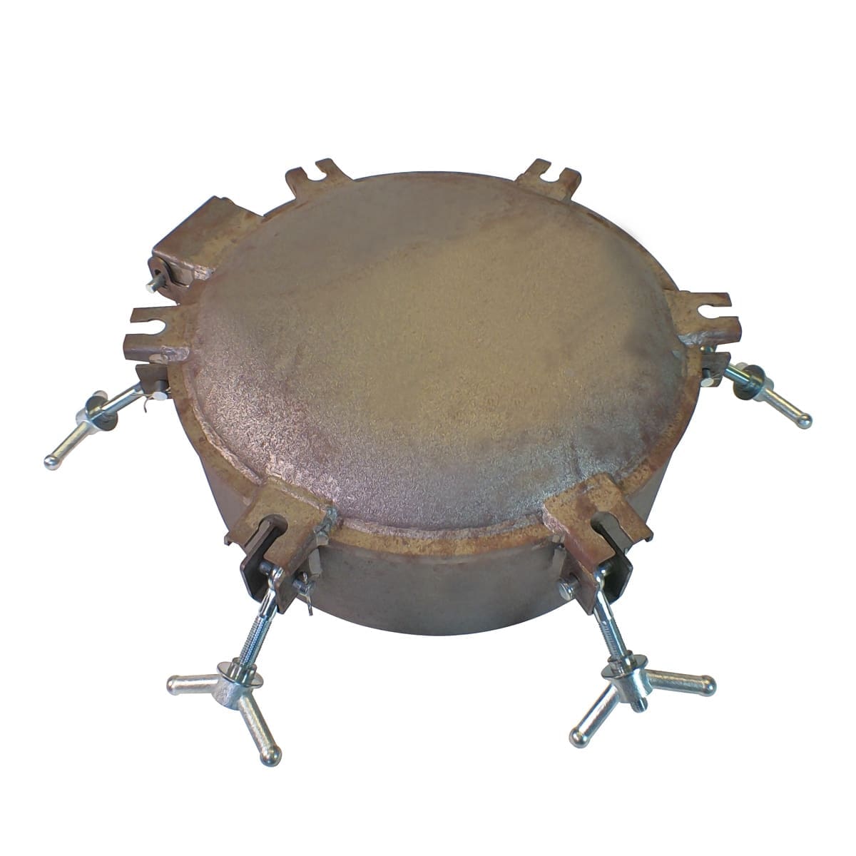 Gloxco 21" Manway Assembly, 6" Neck