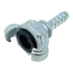 Universal Quick Connect Coupling - Crowfoot Fitting, 1/2