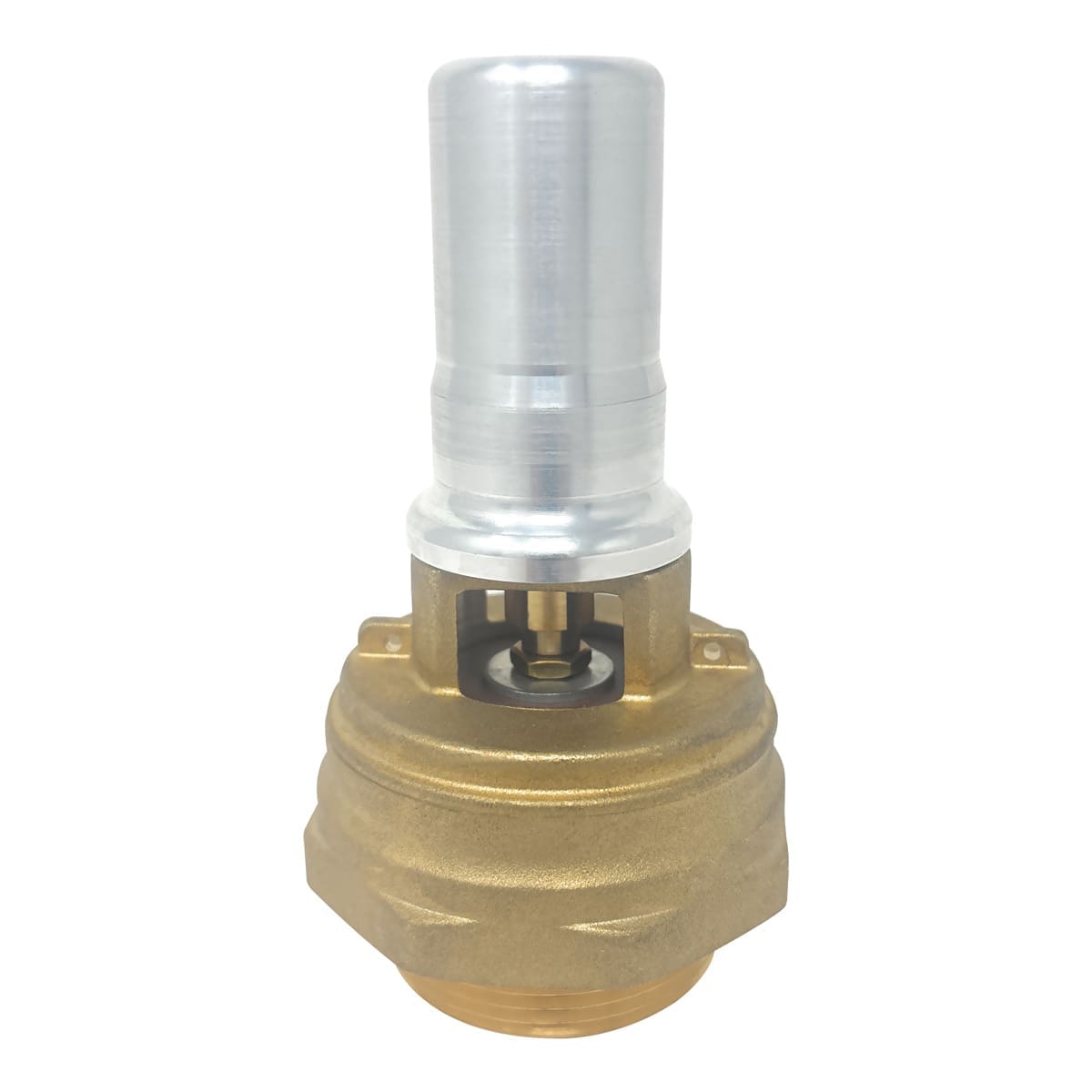 Brass Vacuum Relief Valve, 1-1/2", 370 CFM (VRV-150-BR)