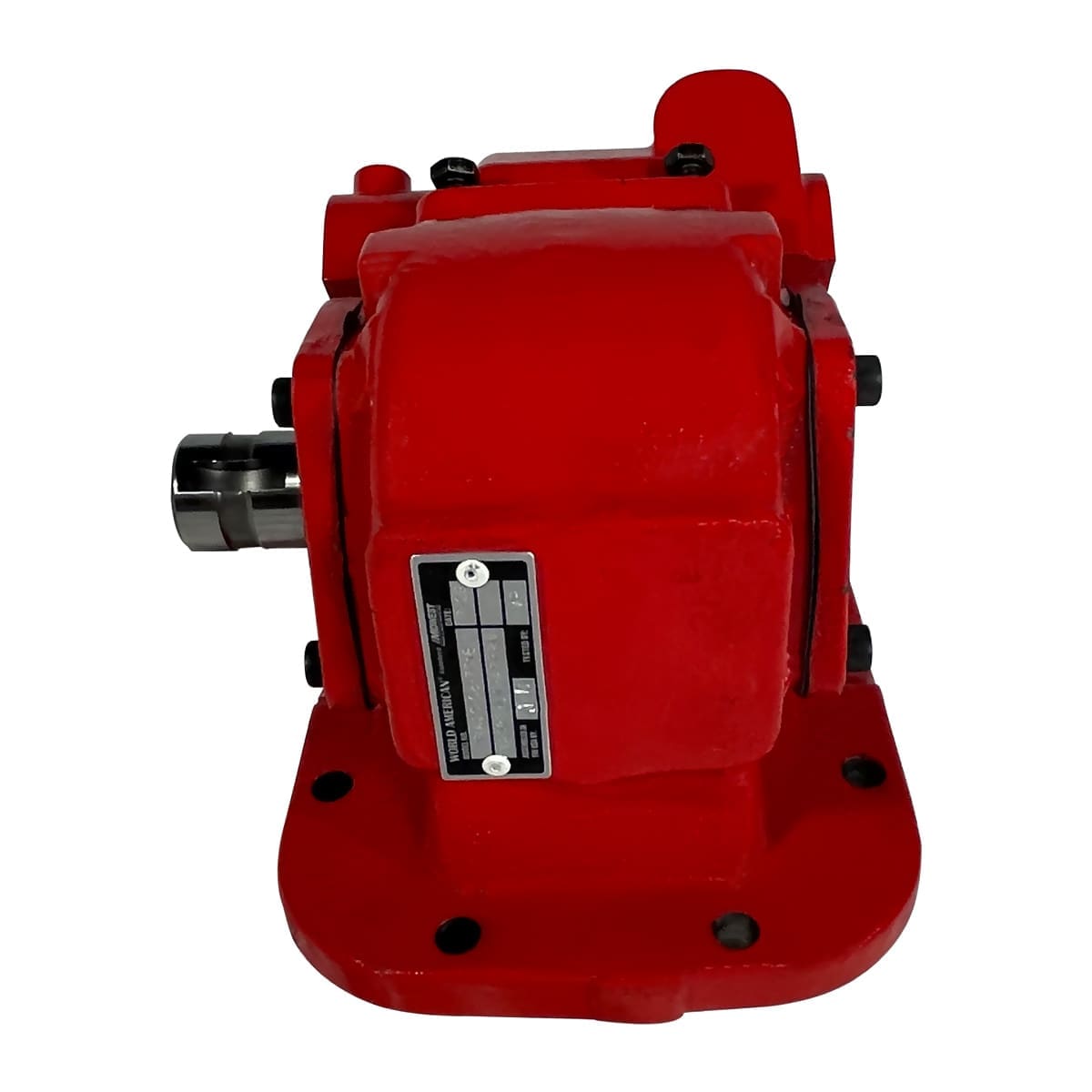 8 Bolt PTO, Air shift, 1-1/4" OD Shaft (WA20-08-7018) - Image 5