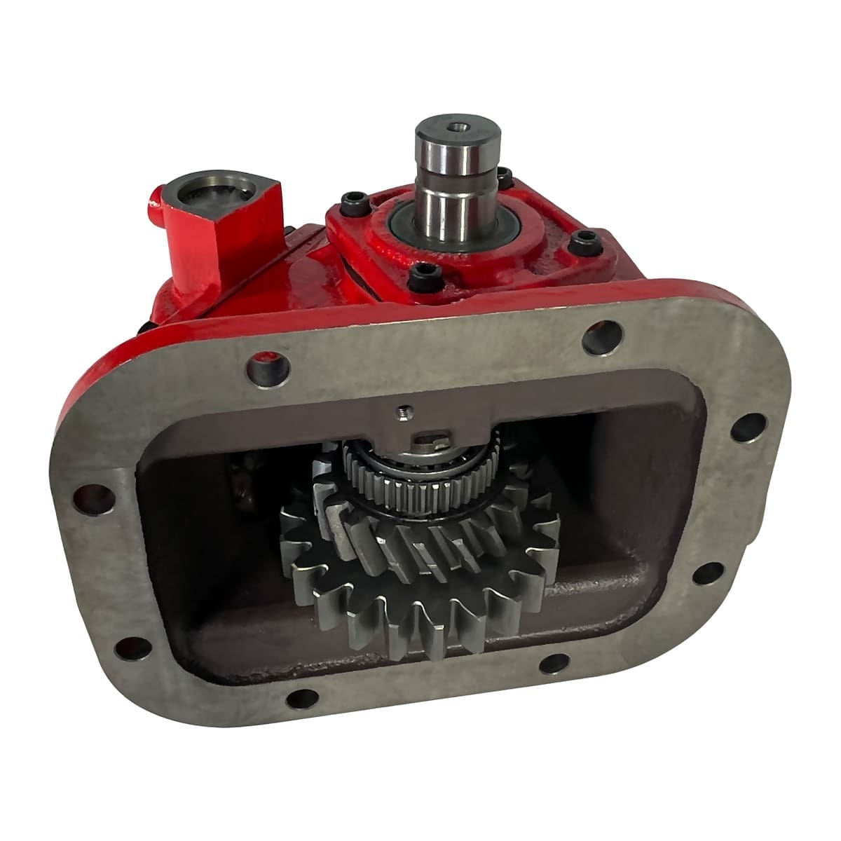 8 Bolt PTO, Air shift, 1-1/4" OD Shaft (WA20-08-7018) - Image 6