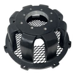 National Vacuum Challenger 607/866 Pump Part, Hydraulic Adapter SAE (120-400-001)