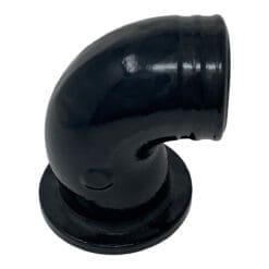 National Vacuum Challenger 607 Pump Part, Powder Coated Elbow - 90 Degree (803-063-015)