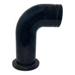 National Vacuum Challenger 607 Pump Part, Powder Coated Long Elbow - 90 Degree (803-063-016)