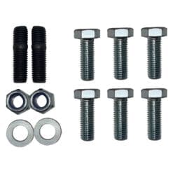 8 BOLT PTO METRIC STUD KIT