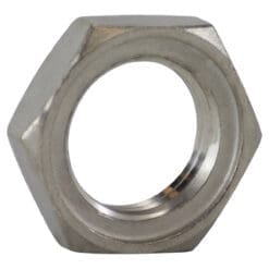 3/4" Pipe Fitting Locknut, 150# 316 Stainless Steel, Female NPT Threads