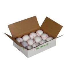 AceBallz Baseball for Pitching Machine