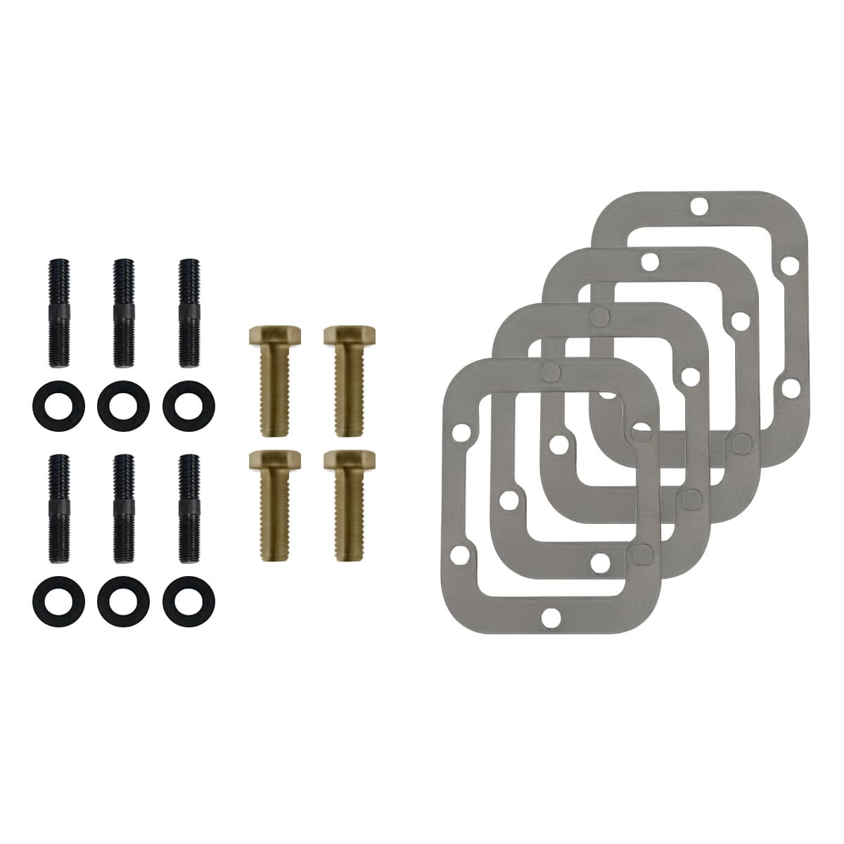 6 Bolt PTO, Air shift, 7/8" OD 13 Splined Shaft (WA20-06-5010) - Image 2