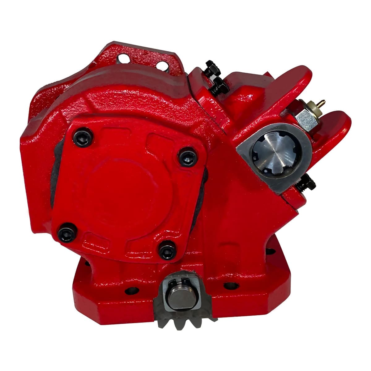 6 Bolt PTO, Air shift, 7/8" OD 13 Splined Shaft (WA20-06-5010) - Image 3