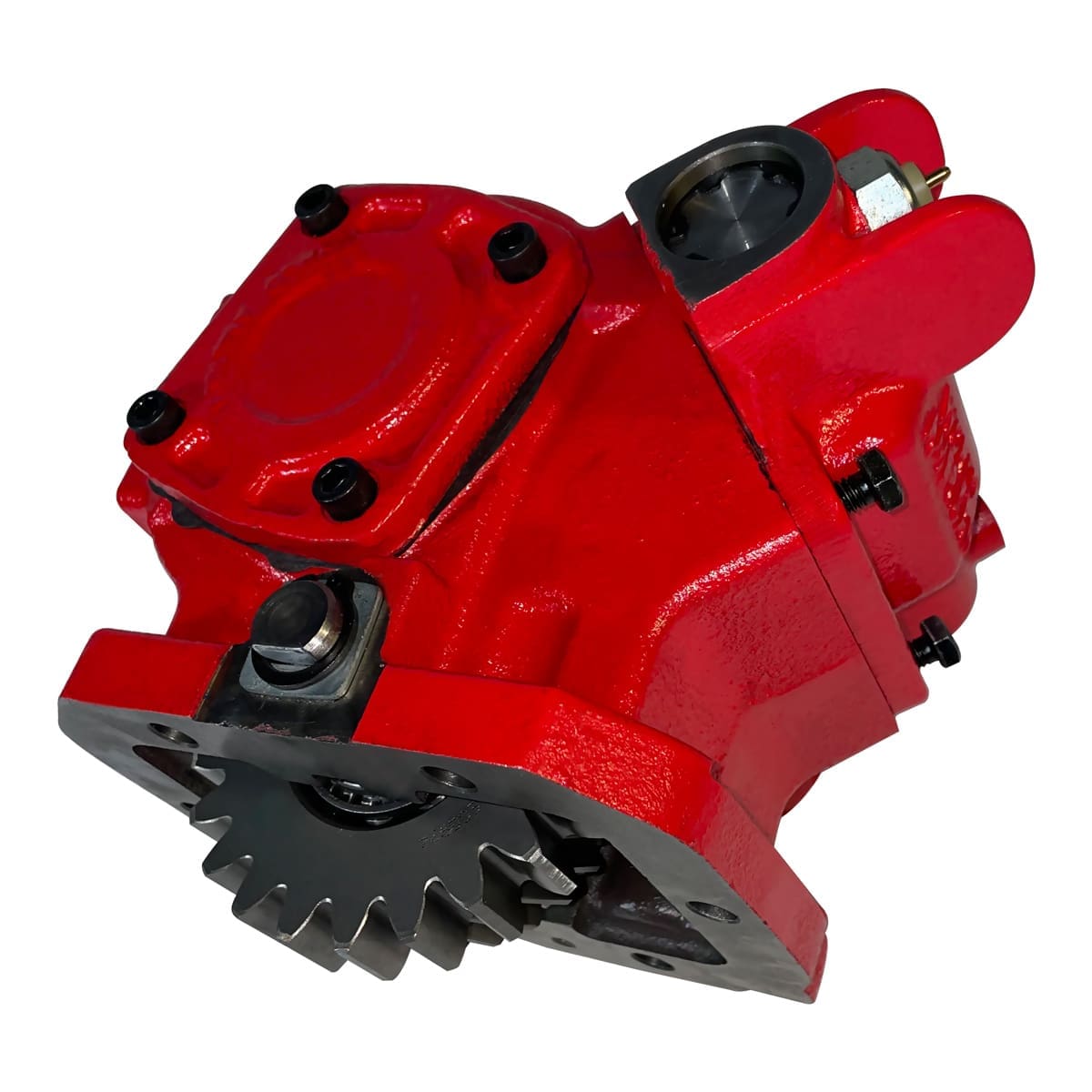 6 Bolt PTO, Air shift, 7/8" OD 13 Splined Shaft (WA20-06-5010) - Image 5