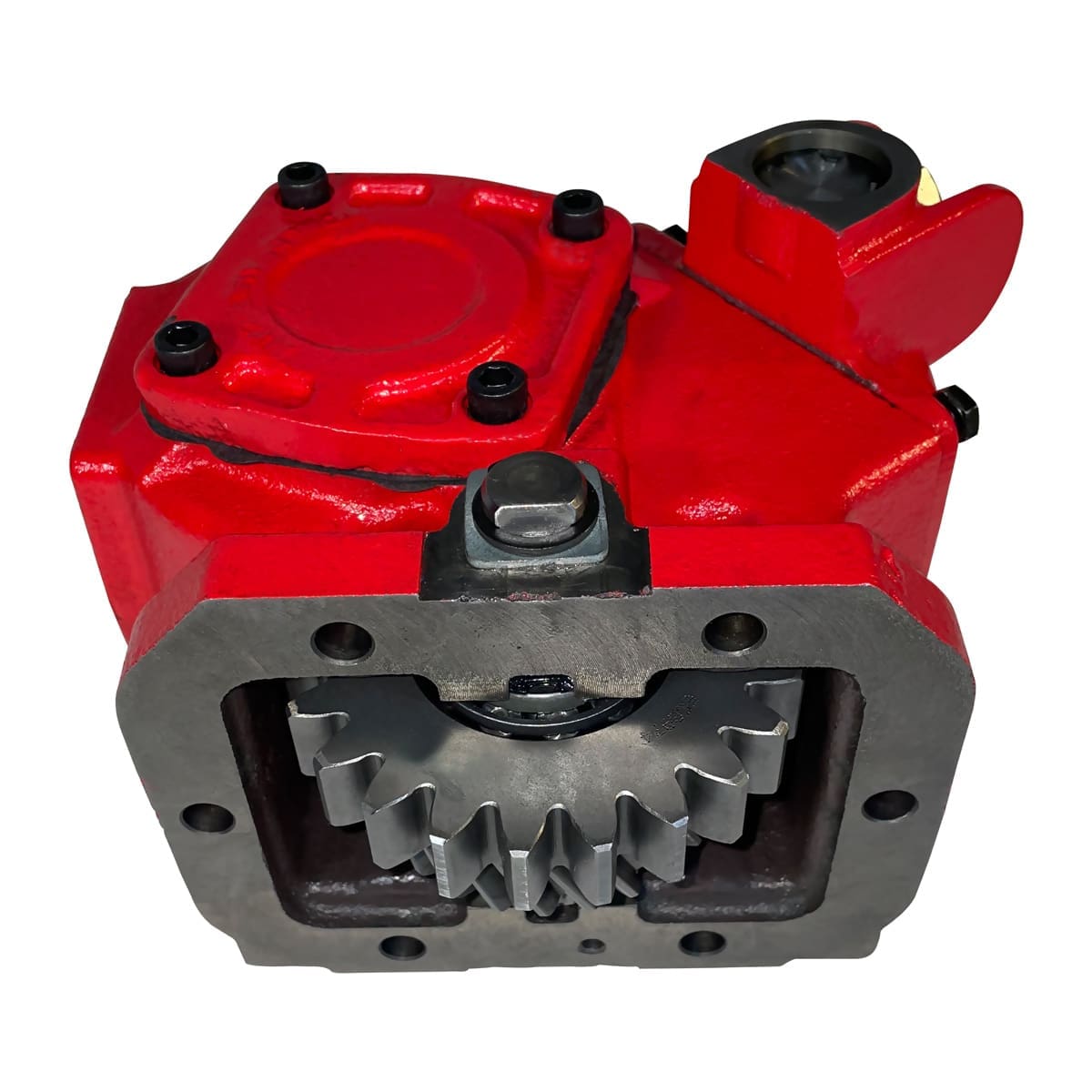 6 Bolt PTO, Air shift, 7/8" OD 13 Splined Shaft (WA20-06-5010) - Image 6