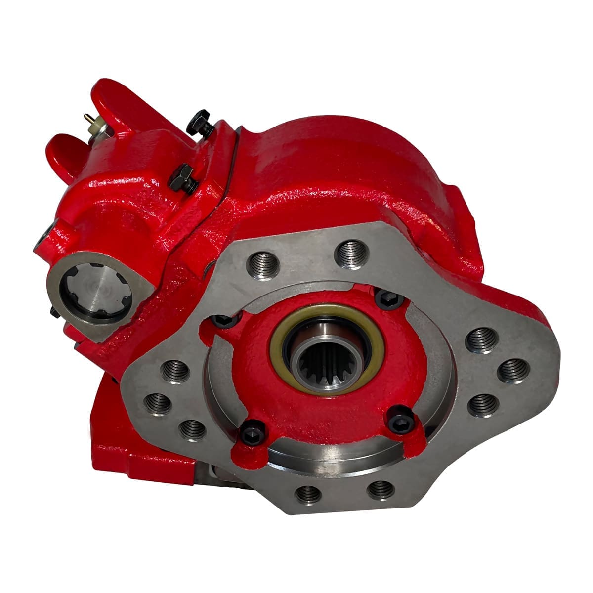 6 Bolt PTO, Air shift, 7/8" OD 13 Splined Shaft (WA20-06-5010)