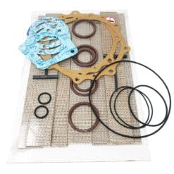 National Vacuum Challenger Pump Rebuild Kit NVE-115-607-OB