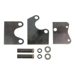 Dump pump support bracket