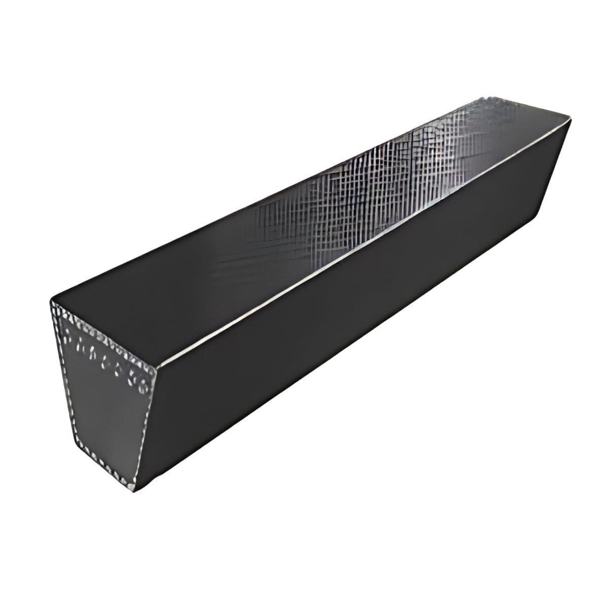 B61 Classic Wrapped V-Belt, 64" Outside Circumference, 5L640 - Image 2