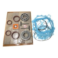 National Vacuum Equipment Challenger 887 Vacuum Pump Rebuild Kit With Bearings (NVE-115-887-0)