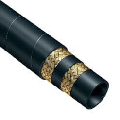 Double Wire Braid Hydraulic Hose
