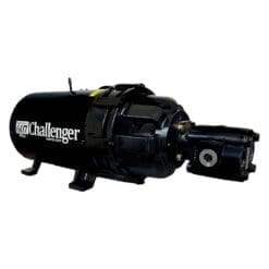 NVE 607 PRO Challenger Vacuum Pump, Counter Clockwise Rotation, Side Valve, Fan Cooled, Hydraulic Motor Drive (NVE-117-607AP-HYD-AFS)
