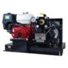 NVE 304 Challenger Vacuum Pump Engine Drive Package, Counter Clockwise Rotation, Top Valve, Top of Frame Mount (NVE-117-EDR-304-1)