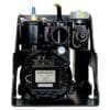 NVE 887 PRO Challenger Vacuum Pump Stand Complete Package, Clockwise Rotation, Top Valve, Fan Cooled, Angle Drive Adapter (NVE-117-887P-001-FD)