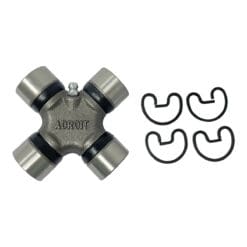 Universal Joint, Connects 1310 Series End Yokes to Drive Shaft (95-0153)