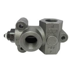 Inline Pressure Relief Valve, Hydraulic Universal, 60 GPM, 1