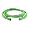 Gloxco 2" ID Green EPDM Suction Hose, 50 PSI, 33' Length